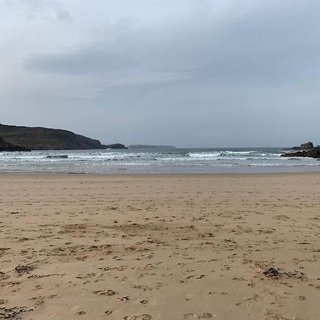 Pentland View Croft With A Sea View Apartment Melvich Bagian luar foto
