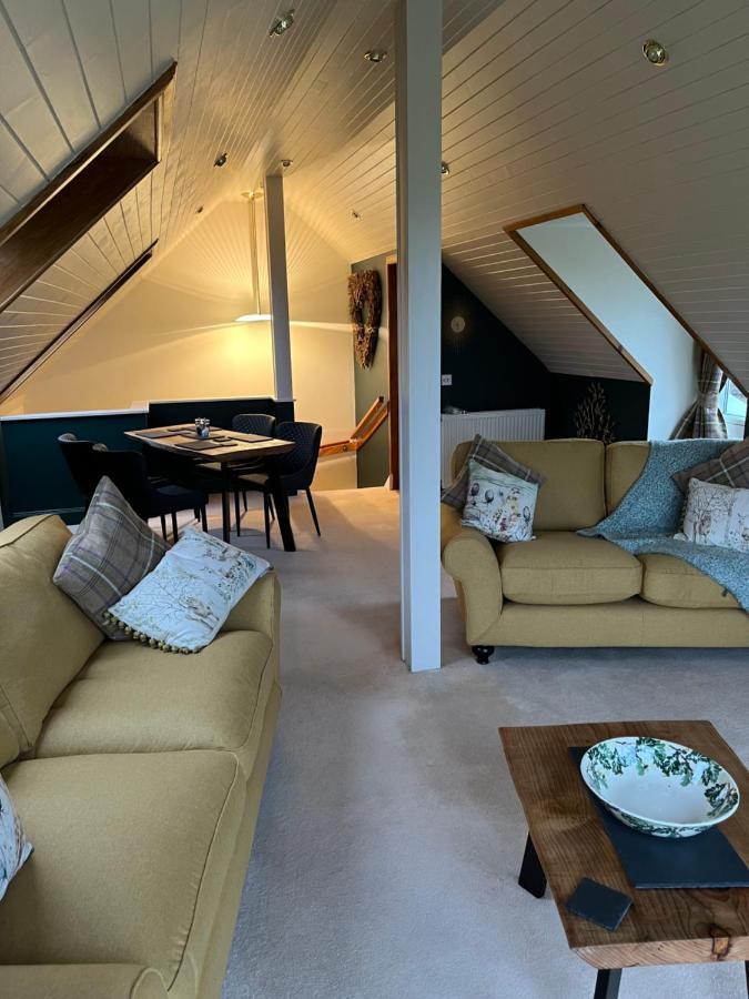 Pentland View Croft With A Sea View Apartment Melvich Bagian luar foto