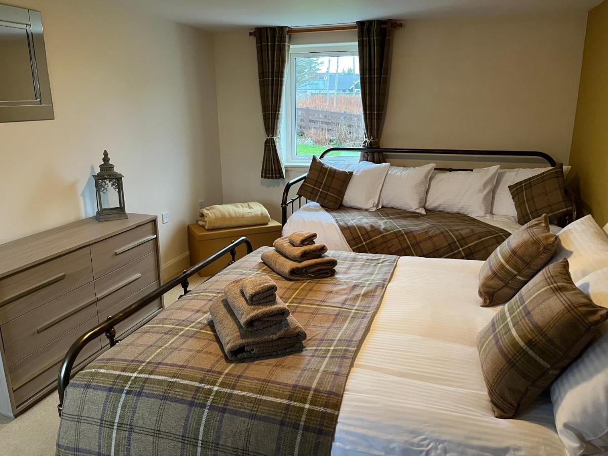 Pentland View Croft With A Sea View Apartment Melvich Bagian luar foto
