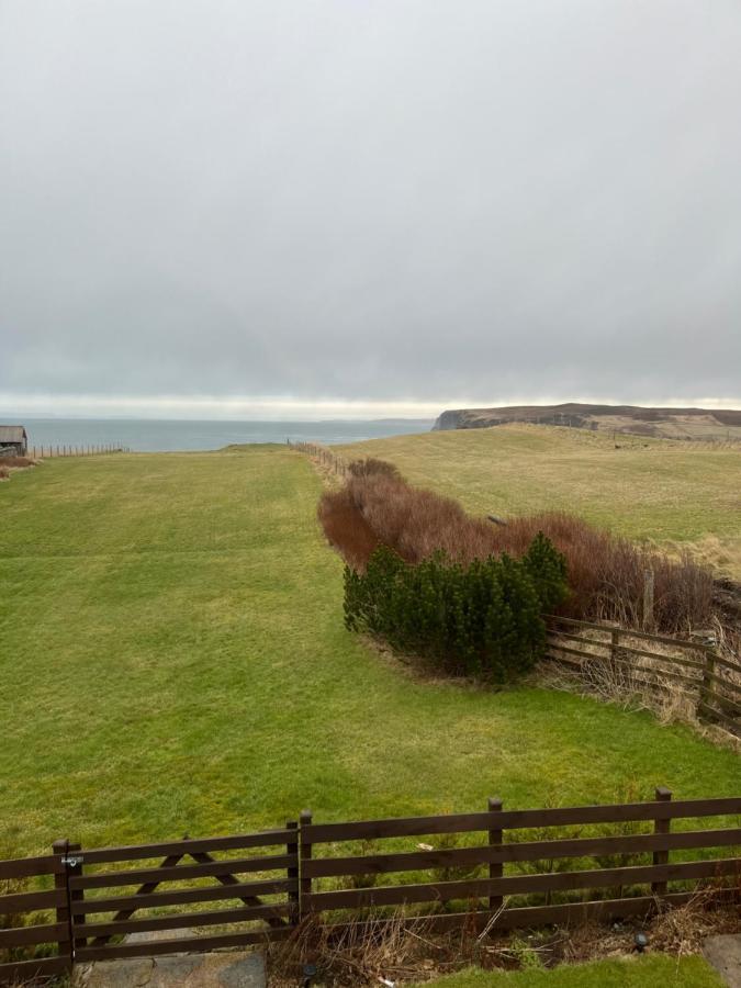 Pentland View Croft With A Sea View Apartment Melvich Bagian luar foto